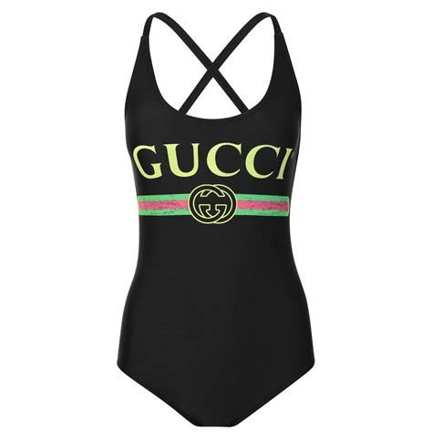 gucci swimsuit fake|gucci swimsuit bikini.